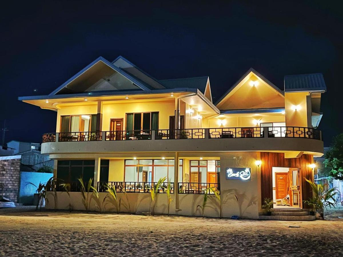 Beach Stone Bãi biển Bãi biển Gulhi Ngoại thất bức ảnh