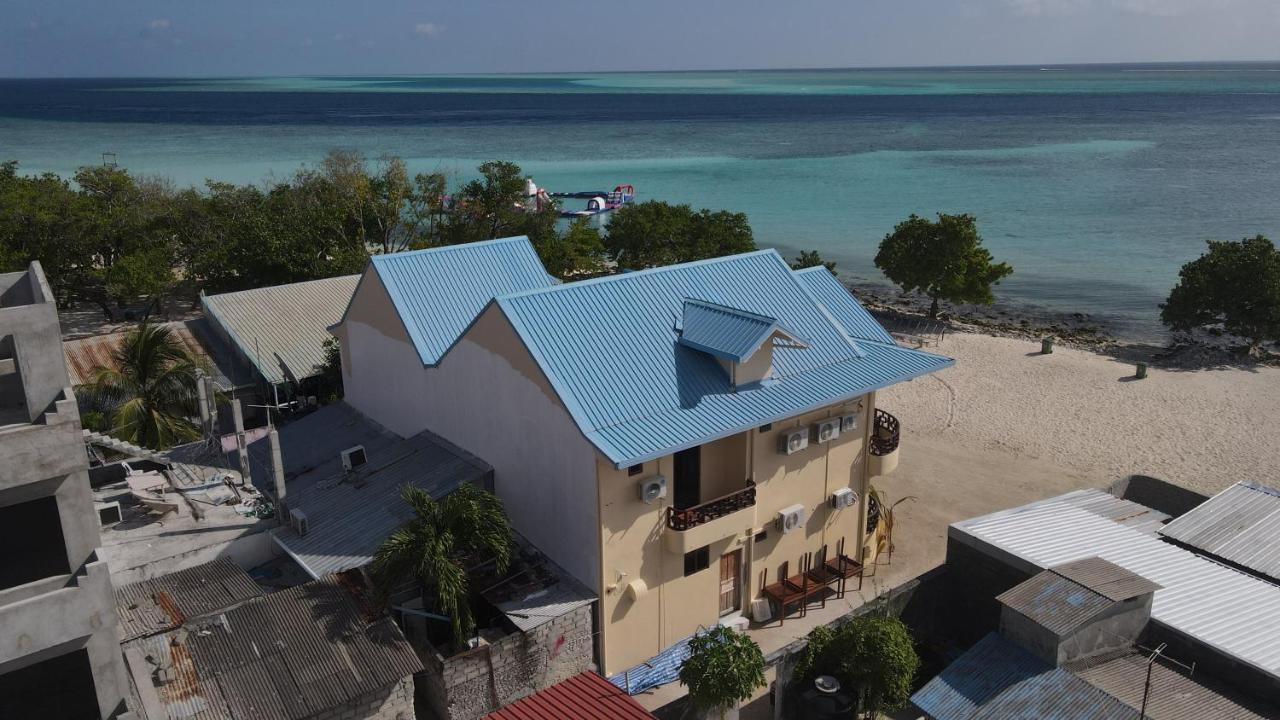 Beach Stone Bãi biển Bãi biển Gulhi Ngoại thất bức ảnh